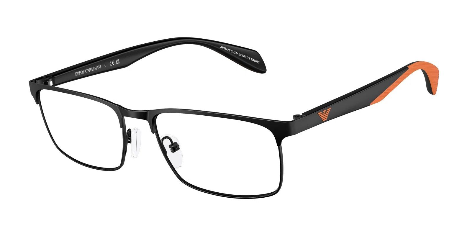 Emporio Armani 1149 Eyeglasses - view 5
